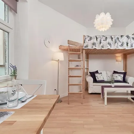 Lavender Center By Renters * Wrocław