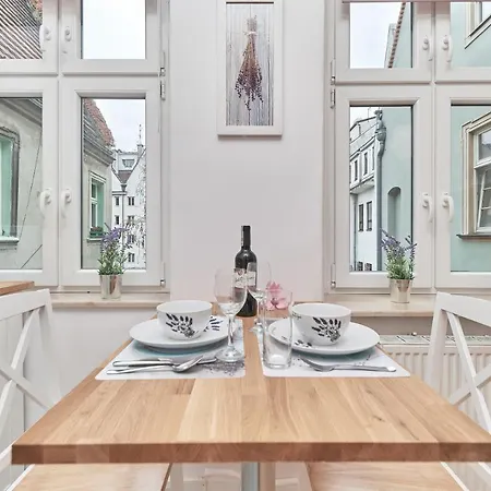 Lavender Center By Renters Lägenhet *