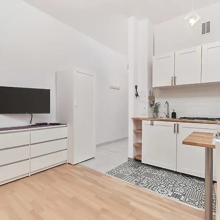 Lägenhet Lavender Center By Renters