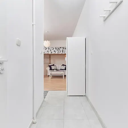 Lavender Center By Renters Lägenhet *