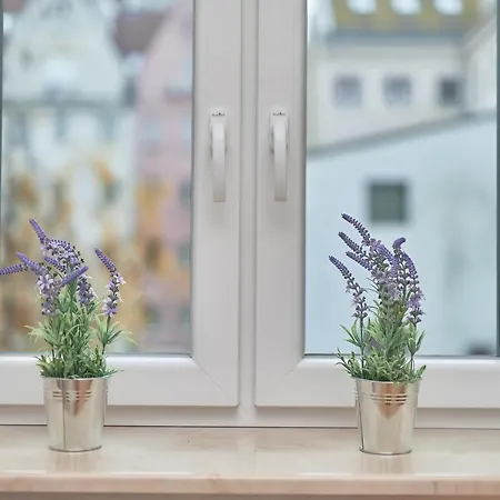 Lägenhet Lavender Center By Renters