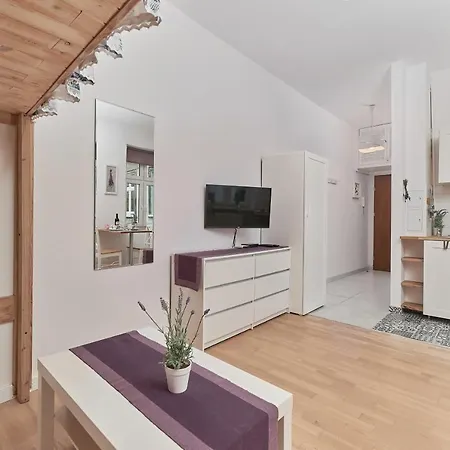 Lägenhet Lavender Center By Renters