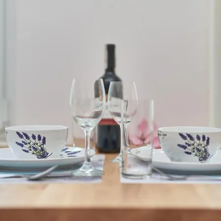 Lägenhet Lavender Center By Renters